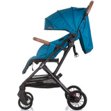 Carucior sport Chipolino Fantasy cu husa picioare oasis