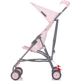 Carucior sport Chipolino Holiday pink marshmallow