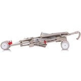 Carucior sport Chipolino Holiday tiramisu