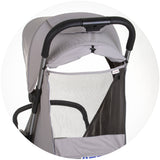 Carucior sport Chipolino Illusion cloud