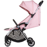 Carucior sport Chipolino Illusion pink marshmallow