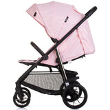 Carucior sport Chipolino Insta pink marshmallow