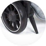 Carucior sport Chipolino Kiss ash grey