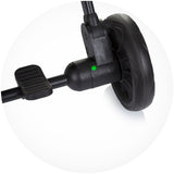 Carucior sport Chipolino Kiss ash grey