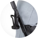 Carucior sport Chipolino Kiss ash grey