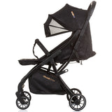 Carucior sport Chipolino Kiss obsidian