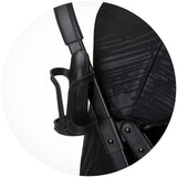 Carucior sport Chipolino Kiss obsidian