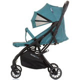 Carucior sport Chipolino Kiss teal