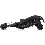 Carucior sport Chipolino Milano zebra