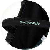 Carucior sport Chipolino Move On pastel green