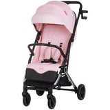 Carucior sport Chipolino Pixie pink marshmallow