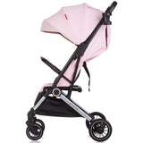 Carucior sport Chipolino Pixie pink marshmallow