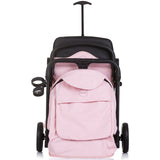 Carucior sport Chipolino Pixie pink marshmallow