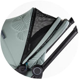 Carucior sport Chipolino Revolut cu sezut rotativ basil