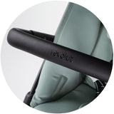 Carucior sport Chipolino Revolut cu sezut rotativ basil