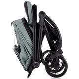 Carucior sport Chipolino Revolut cu sezut rotativ basil