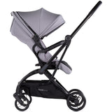 Carucior sport Chipolino Revolut cu sezut rotativ cloud grey