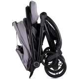 Carucior sport Chipolino Revolut cu sezut rotativ cloud grey