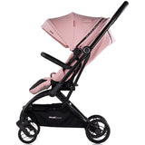 Carucior sport Chipolino Revolut cu sezut rotativ pink marshmallow