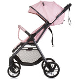 Carucior sport Chipolino Sparkle pink marshmallow