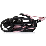 Carucior sport Chipolino Sparkle pink marshmallow