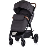 Carucior sport Chipolino Ultera cu husa picioare blackberry