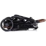 Carucior sport Chipolino Ultera cu husa picioare blackberry