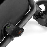 Carucior sport, Jane, Clap, Sistem compact de pliere care permite transportul caruciorului la bordul aeronavei, Cadru din aluminium, De la nastere pana la 26Kg, Conform cu standardul european EN 1888-2:2018+A1:2023, Botanic