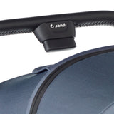 Carucior sport, Jane, Clap, Sistem compact de pliere care permite transportul caruciorului la bordul aeronavei, Cadru din aluminium, De la nastere pana la 26Kg, Conform cu standardul european EN 1888-2:2018+A1:2023, Seal