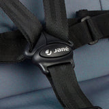 Carucior sport, Jane, Clap, Sistem compact de pliere care permite transportul caruciorului la bordul aeronavei, Cadru din aluminium, De la nastere pana la 26Kg, Conform cu standardul european EN 1888-2:2018+A1:2023, Seal