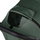 Carucior sport, Jane, Clap, Sistem compact de pliere care permite transportul caruciorului la bordul aeronavei, Cadru din aluminium, De la nastere pana la 26Kg, Conform cu standardul european EN 1888-2:2018+A1:2023, Botanic