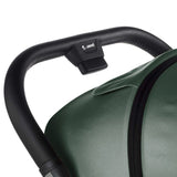 Carucior sport, Jane, Clap, Sistem compact de pliere care permite transportul caruciorului la bordul aeronavei, Cadru din aluminium, De la nastere pana la 26Kg, Conform cu standardul european EN 1888-2:2018+A1:2023, Botanic