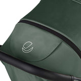 Carucior sport, Jane, Clap, Sistem compact de pliere care permite transportul caruciorului la bordul aeronavei, Cadru din aluminium, De la nastere pana la 26Kg, Conform cu standardul european EN 1888-2:2018+A1:2023, Botanic