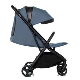 Carucior sport, Jane, Clap, Sistem compact de pliere care permite transportul caruciorului la bordul aeronavei, Cadru din aluminium, De la nastere pana la 26Kg, Conform cu standardul european EN 1888-2:2018+A1:2023, Seal