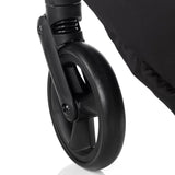 Carucior sport, Jane, Clap, Sistem compact de pliere care permite transportul caruciorului la bordul aeronavei, Cadru din aluminium, De la nastere pana la 26Kg, Conform cu standardul european EN 1888-2:2018+A1:2023, Botanic