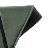 Carucior sport, Jane, Wing, Sistem compact de pliere, Cadru din aluminium, Usor, 6 Kg, De la nastere pana la 22 Kg, Cu geanta transport si husa de ploaie, Conform cu standardul european EN 1888-1:2018+A1:2022, Botanic