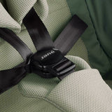 Carucior sport, Jane, Wing, Sistem compact de pliere, Cadru din aluminium, Usor, 6 Kg, De la nastere pana la 22 Kg, Cu geanta transport si husa de ploaie, Conform cu standardul european EN 1888-1:2018+A1:2022, Botanic