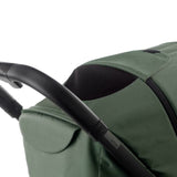 Carucior sport, Jane, Wing, Sistem compact de pliere, Cadru din aluminium, Usor, 6 Kg, De la nastere pana la 22 Kg, Cu geanta transport si husa de ploaie, Conform cu standardul european EN 1888-1:2018+A1:2022, Botanic