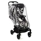 Carucior sport, Jane, Wing, Sistem compact de pliere, Cadru din aluminium, Usor, 6 Kg, De la nastere pana la 22 Kg, Cu geanta transport si husa de ploaie, Conform cu standardul european EN 1888-1:2018+A1:2022, Botanic