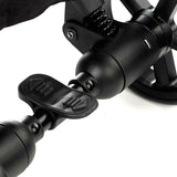 Carucior sport, Jane, Wing, Sistem compact de pliere, Cadru din aluminium, Usor, 6 Kg, De la nastere pana la 22 Kg, Cu geanta transport si husa de ploaie, Conform cu standardul european EN 1888-1:2018+A1:2022, Botanic