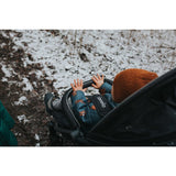 Carucior sport, Lionelo, Annet Plus, De la nastere, Cu accesorii si capotina XXL reglabila, 0 - 22 Kg, Conform cu standardele europene de securitate EN1888-1 si EN1888-2, Bej