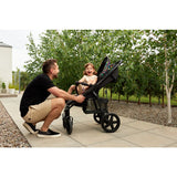 Carucior sport, Lionelo, Annet Plus, De la nastere, Cu accesorii si capotina XXL reglabila, 0 - 22 Kg, Conform cu standardele europene de securitate EN1888-1 si EN1888-2, Bej