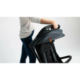 Carucior sport, Lionelo, Cloe, Cu accesorii, Cadru din aluminiu, Pana la 22 kg, Usor, Pliere compacta pentru avion, cu o singura mana, Ideal pentru toate tipurile de suprafete, 6 luni+, Gri