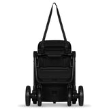 Carucior sport, Lionelo, Cloe, Cu accesorii, Cadru din aluminiu, Pana la 22 kg, Usor, Pliere compacta pentru avion, cu o singura mana, Ideal pentru toate tipurile de suprafete, 6 luni+, Maro