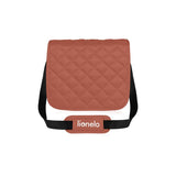 Carucior sport, Lionelo, Emma Plus, Cu tavita, 2 Suporturi pentru pahar, Geanta accesorii, Conform cu standardul european de securitate EN1888-1, Roz