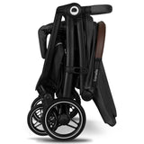 Carucior sport, Lionelo, Ingrid, Capotina impermeabila cu filtru UPF50+, Pana la 22 Kg, Spatar reglabil in 3 pozitii, Include suport pahar si plasa de tantari, Sistem pentru pliere automata, 6 luni+, Gri