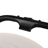 Carucior sport, Lionelo, Iva, Sustine 22 kg, 6 luni+, Capotina mare, Impermeabila, Protectie SPF 50+, 3 pozitii inclinare spatar, 8 pozitii inclinare suport picioare, 5 pozitii reglare maner, Include plasa de tantari si suport pentru biberon, Bej