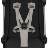 Carucior sport, Lionelo, Julie Air, Greutate redusa - 7.5 kg, Sustine 22 kg, 6 luni+, Capotina impermeabila, Protectie SPF 50+, Include suport sticla, Pliere compacta pentru calatorii, Conform cu EN1888-1 si EN1888-2, Bej