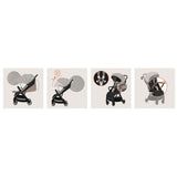 Carucior sport, Lionelo, Julie Air, Greutate redusa - 7.5 kg, Sustine 22 kg, 6 luni+, Capotina impermeabila, Protectie SPF 50+, Include suport sticla, Pliere compacta pentru calatorii, Conform cu EN1888-1 si EN1888-2, Bej