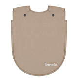 Carucior sport, Lionelo, Julie One, De la nastere, Greutate redusa, Cu accesorii, Cadru din aluminiu, 0-22 kg, Pliere compacta pentru avion, Conform cu standardele europene de securitate EN1888-1 si EN1888-2, Bej